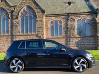 USED 2018 18 VOLKSWAGEN GOLF 2.0 GTI TSI DSG 5d 227 BHP 