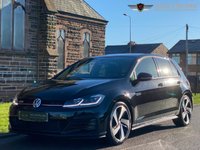 USED 2018 18 VOLKSWAGEN GOLF 2.0 GTI TSI DSG 5d 227 BHP 