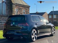 USED 2018 18 VOLKSWAGEN GOLF 2.0 GTI TSI DSG 5d 227 BHP 
