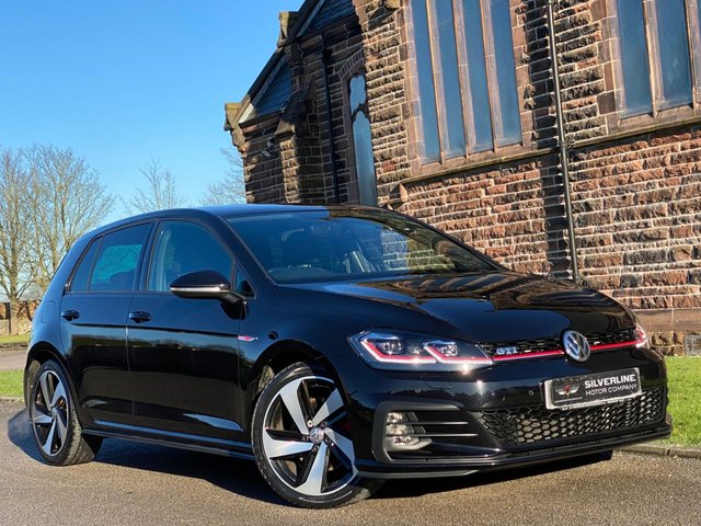 2018 18 Volkswagen Golf 2.0 GTI TSI DSG 5d 227 BHP