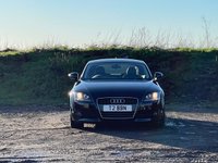USED 2009 09 AUDI TT 2.0 TFSI 3d 200 BHP LOW MILEAGE AUTOMATIC