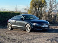 USED 2009 09 AUDI TT 2.0 TFSI 3d 200 BHP LOW MILEAGE AUTOMATIC
