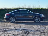 USED 2009 09 AUDI TT 2.0 TFSI 3d 200 BHP LOW MILEAGE AUTOMATIC