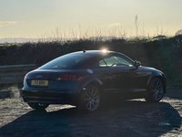 USED 2009 09 AUDI TT 2.0 TFSI 3d 200 BHP LOW MILEAGE AUTOMATIC