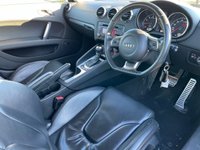 USED 2009 09 AUDI TT 2.0 TFSI 3d 200 BHP LOW MILEAGE AUTOMATIC