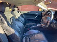USED 2009 09 AUDI TT 2.0 TFSI 3d 200 BHP LOW MILEAGE AUTOMATIC