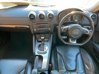 USED 2009 09 AUDI TT 2.0 TFSI 3d 200 BHP LOW MILEAGE AUTOMATIC
