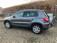 USED 2010 54 VOLKSWAGEN TIGUAN 2.0 MATCH TDI 4MOTION DSG 5d 138 BHP 
