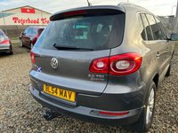 USED 2010 54 VOLKSWAGEN TIGUAN 2.0 MATCH TDI 4MOTION DSG 5d 138 BHP 