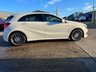 USED 2013 63 MERCEDES-BENZ A-CLASS 1.5 A180 CDI BLUEEFFICIENCY AMG SPORT 5d 109 BHP 