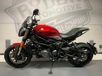 USED 2021 21 BENELLI 752S - BUY ONLINE 24 HRS A DAY - FINANCE AVAILABLE - ALL TYPES OF CREDIT ACCEPTED ONLY 2,021 MILES FROM NEW