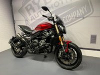 USED 2021 21 BENELLI 752S - BUY ONLINE 24 HRS A DAY - FINANCE AVAILABLE - ALL TYPES OF CREDIT ACCEPTED ONLY 2,021 MILES FROM NEW