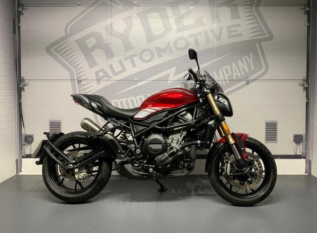 2021 21 Benelli 752s - BUY ONLINE 24 HRS A DAY - FINANCE AVAILABLE - ALL TYPES OF CREDIT ACCEPTED