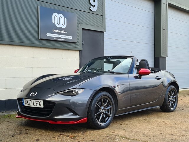 View our MAZDA MX-5