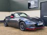 USED 2017 17 MAZDA MX-5 1.5 ICON 2d 130 BHP 2 NEW REAR YOKOHAMA TYRES!