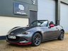USED 2017 17 MAZDA MX-5 1.5 ICON 2d 130 BHP 2 NEW REAR YOKOHAMA TYRES!