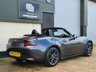 USED 2017 17 MAZDA MX-5 1.5 ICON 2d 130 BHP 2 NEW REAR YOKOHAMA TYRES!