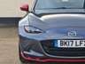 USED 2017 17 MAZDA MX-5 1.5 ICON 2d 130 BHP 2 NEW REAR YOKOHAMA TYRES!