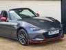 USED 2017 17 MAZDA MX-5 1.5 ICON 2d 130 BHP 2 NEW REAR YOKOHAMA TYRES!