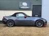 USED 2017 17 MAZDA MX-5 1.5 ICON 2d 130 BHP 2 NEW REAR YOKOHAMA TYRES!