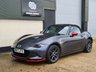 USED 2017 17 MAZDA MX-5 1.5 ICON 2d 130 BHP 2 NEW REAR YOKOHAMA TYRES!