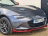 USED 2017 17 MAZDA MX-5 1.5 ICON 2d 130 BHP 2 NEW REAR YOKOHAMA TYRES!