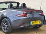 USED 2017 17 MAZDA MX-5 1.5 ICON 2d 130 BHP 2 NEW REAR YOKOHAMA TYRES!