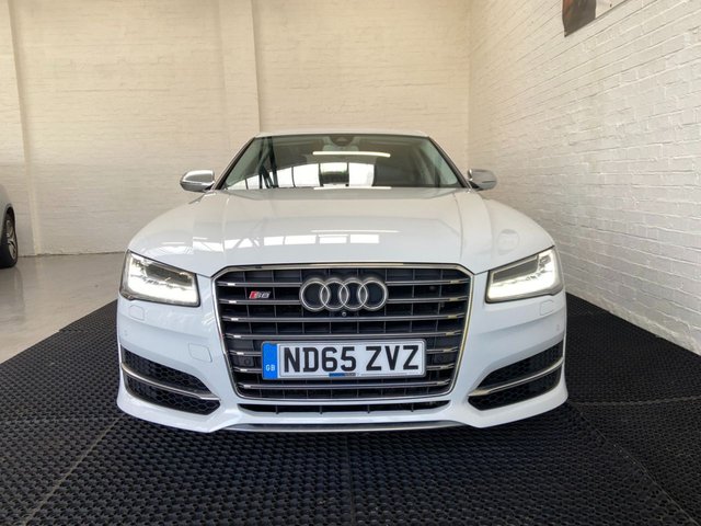View our AUDI S8