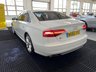 USED 2016 65 AUDI S8 4.0 S8 TFSI V8 QUATTRO 4d 513 BHP 128 AA INSPECTION | LONG LIFE SERVI