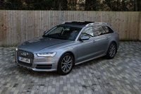 USED 2017 17 AUDI A6 3.0 ALLROAD TDI QUATTRO SPORT 5d 215 BHP PANORAMIC SUNROOF, CARPLAY, FASH