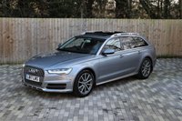 USED 2017 17 AUDI A6 3.0 ALLROAD TDI QUATTRO SPORT 5d 215 BHP PANORAMIC SUNROOF, CARPLAY, FASH