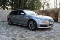 USED 2017 17 AUDI A6 3.0 ALLROAD TDI QUATTRO SPORT 5d 215 BHP PANORAMIC SUNROOF, CARPLAY, FASH