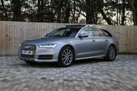 USED 2017 17 AUDI A6 3.0 ALLROAD TDI QUATTRO SPORT 5d 215 BHP PANORAMIC SUNROOF, CARPLAY, FASH