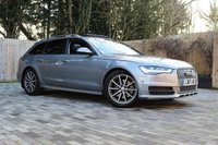 USED 2017 17 AUDI A6 3.0 ALLROAD TDI QUATTRO SPORT 5d 215 BHP PANORAMIC SUNROOF, CARPLAY, FASH