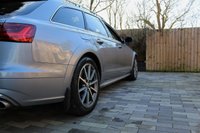 USED 2017 17 AUDI A6 3.0 ALLROAD TDI QUATTRO SPORT 5d 215 BHP PANORAMIC SUNROOF, CARPLAY, FASH