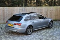 USED 2017 17 AUDI A6 3.0 ALLROAD TDI QUATTRO SPORT 5d 215 BHP PANORAMIC SUNROOF, CARPLAY, FASH