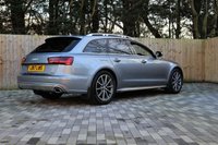 USED 2017 17 AUDI A6 3.0 ALLROAD TDI QUATTRO SPORT 5d 215 BHP PANORAMIC SUNROOF, CARPLAY, FASH