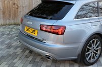 USED 2017 17 AUDI A6 3.0 ALLROAD TDI QUATTRO SPORT 5d 215 BHP PANORAMIC SUNROOF, CARPLAY, FASH