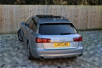 USED 2017 17 AUDI A6 3.0 ALLROAD TDI QUATTRO SPORT 5d 215 BHP PANORAMIC SUNROOF, CARPLAY, FASH