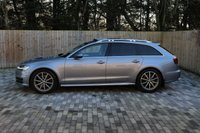 USED 2017 17 AUDI A6 3.0 ALLROAD TDI QUATTRO SPORT 5d 215 BHP PANORAMIC SUNROOF, CARPLAY, FASH