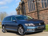 USED 2015 15 VOLKSWAGEN PASSAT 2.0 GT TDI BLUEMOTION TECHNOLOGY 5d 148 BHP 