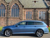USED 2015 15 VOLKSWAGEN PASSAT 2.0 GT TDI BLUEMOTION TECHNOLOGY 5d 148 BHP 