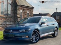 USED 2015 15 VOLKSWAGEN PASSAT 2.0 GT TDI BLUEMOTION TECHNOLOGY 5d 148 BHP 