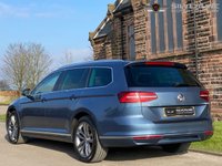 USED 2015 15 VOLKSWAGEN PASSAT 2.0 GT TDI BLUEMOTION TECHNOLOGY 5d 148 BHP 