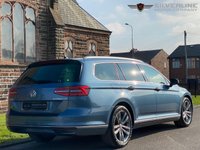 USED 2015 15 VOLKSWAGEN PASSAT 2.0 GT TDI BLUEMOTION TECHNOLOGY 5d 148 BHP 