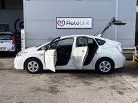 USED 2013 13 TOYOTA PRIUS 1.8 PLUG-IN HYBRID 5d 99 BHP FULL TOYOTA HISTORY | SAT NAV | REAR CAMERA | HEADS UP DISPLAY