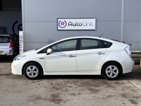 USED 2013 13 TOYOTA PRIUS 1.8 PLUG-IN HYBRID 5d 99 BHP FULL TOYOTA HISTORY | SAT NAV | REAR CAMERA | HEADS UP DISPLAY