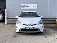 USED 2013 13 TOYOTA PRIUS 1.8 PLUG-IN HYBRID 5d 99 BHP FULL TOYOTA HISTORY | SAT NAV | REAR CAMERA | HEADS UP DISPLAY