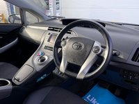 USED 2013 13 TOYOTA PRIUS 1.8 PLUG-IN HYBRID 5d 99 BHP FULL TOYOTA HISTORY | SAT NAV | REAR CAMERA | HEADS UP DISPLAY