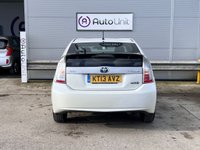 USED 2013 13 TOYOTA PRIUS 1.8 PLUG-IN HYBRID 5d 99 BHP FULL TOYOTA HISTORY | SAT NAV | REAR CAMERA | HEADS UP DISPLAY